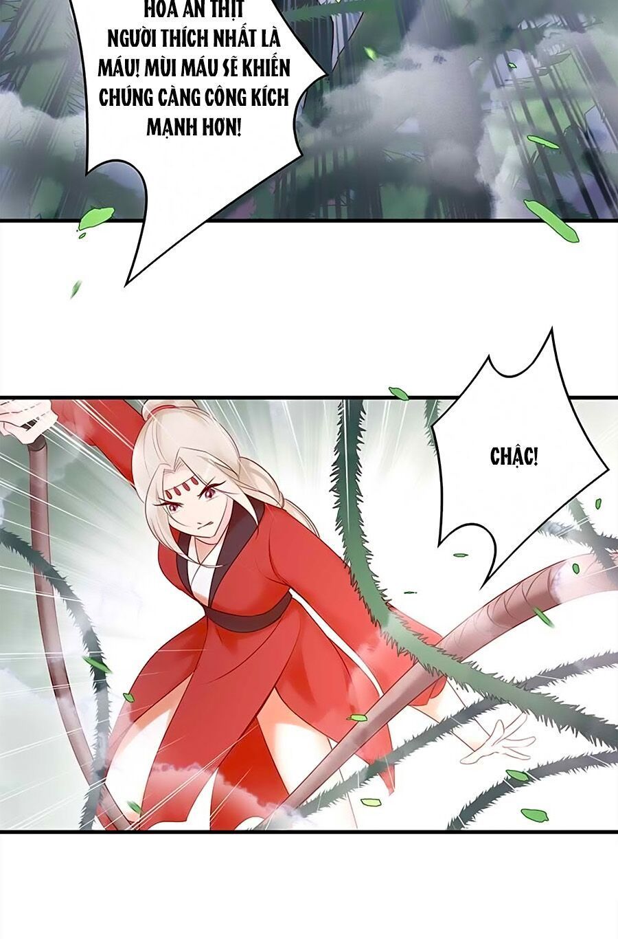 Liệt Hỏa Cuồng Phi: Vương Gia Thú Tính Muốn Sủng Chapter 42 - Trang 2