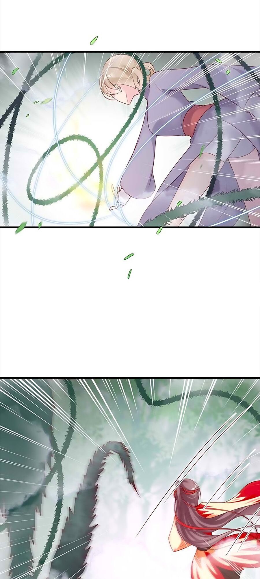 Liệt Hỏa Cuồng Phi: Vương Gia Thú Tính Muốn Sủng Chapter 42 - Trang 2