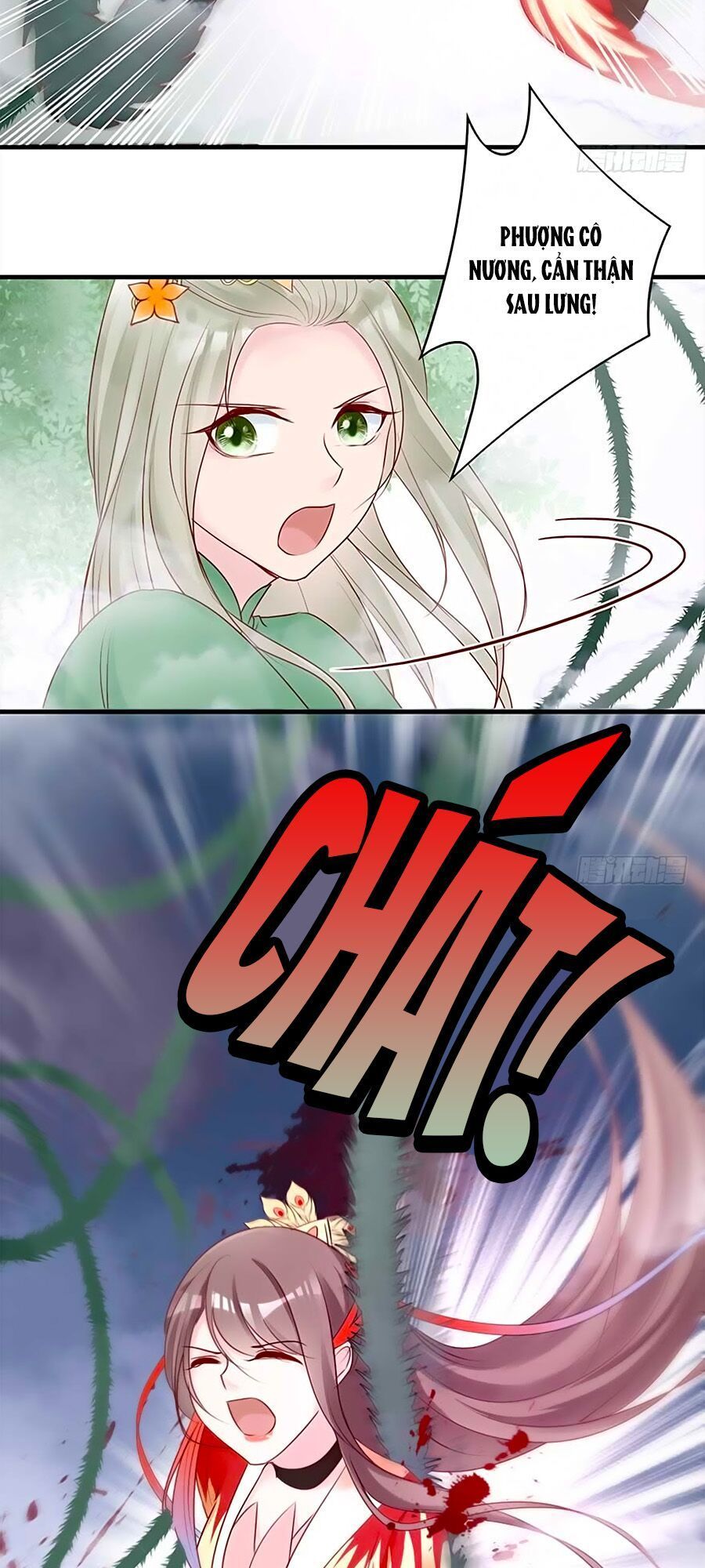 Liệt Hỏa Cuồng Phi: Vương Gia Thú Tính Muốn Sủng Chapter 42 - Trang 2