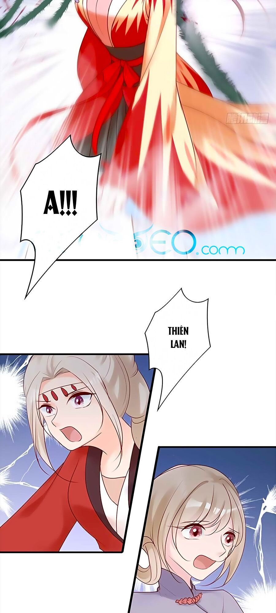 Liệt Hỏa Cuồng Phi: Vương Gia Thú Tính Muốn Sủng Chapter 42 - Trang 2