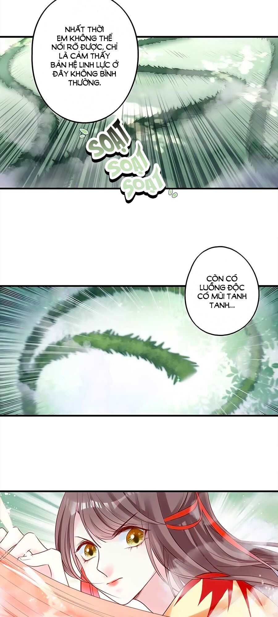 Liệt Hỏa Cuồng Phi: Vương Gia Thú Tính Muốn Sủng Chapter 42 - Trang 2