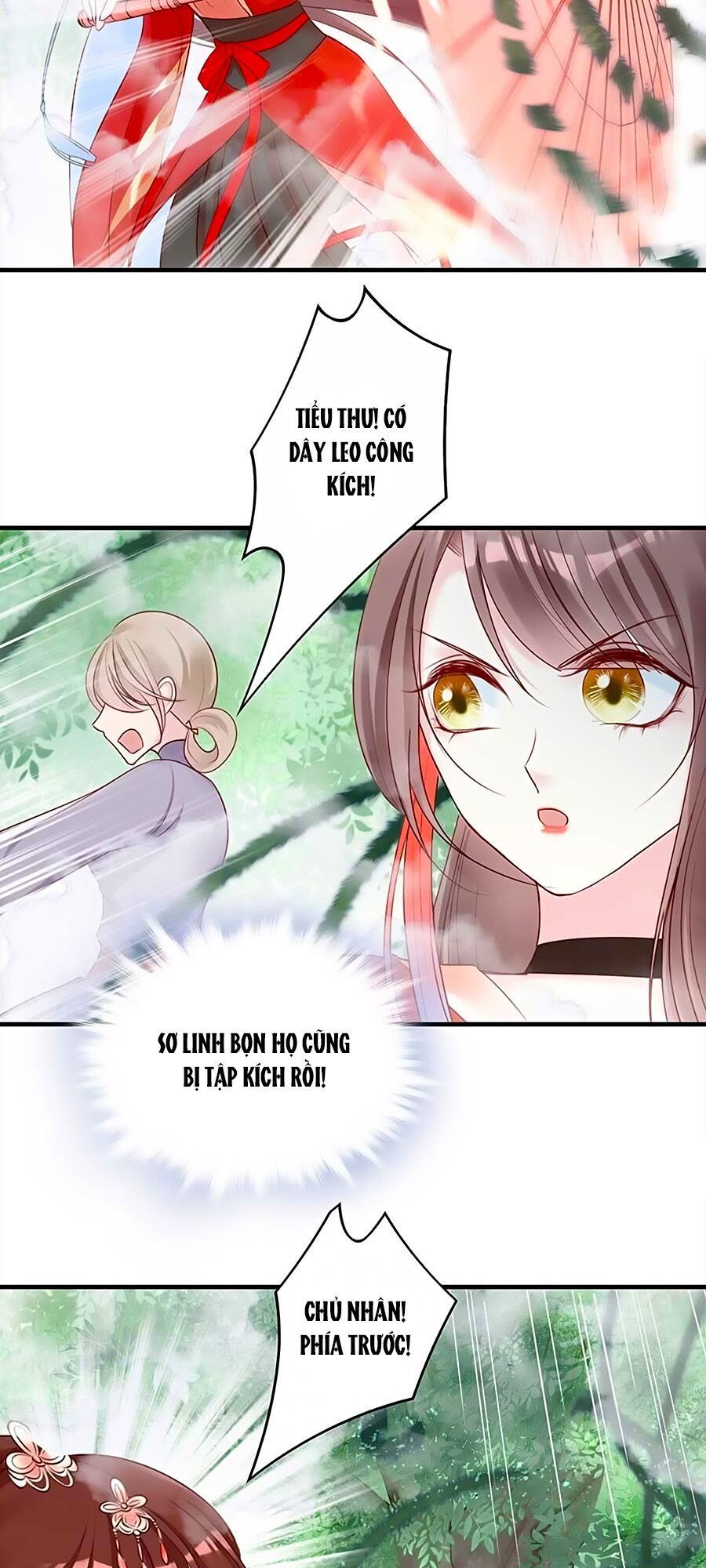 Liệt Hỏa Cuồng Phi: Vương Gia Thú Tính Muốn Sủng Chapter 42 - Trang 2