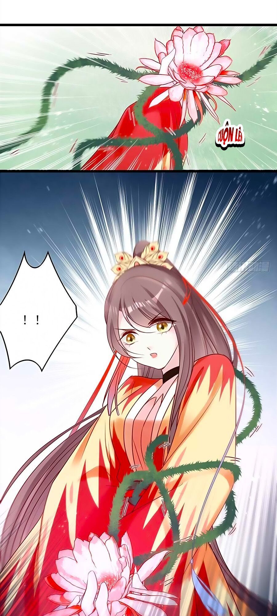 Liệt Hỏa Cuồng Phi: Vương Gia Thú Tính Muốn Sủng Chapter 43 - Trang 2