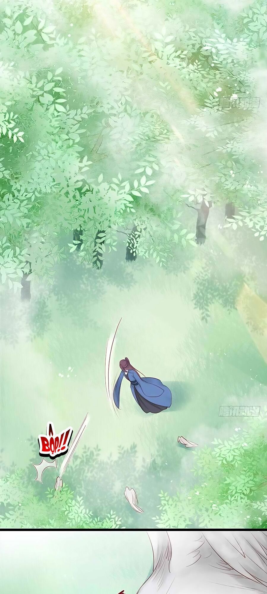 Liệt Hỏa Cuồng Phi: Vương Gia Thú Tính Muốn Sủng Chapter 43 - Trang 2