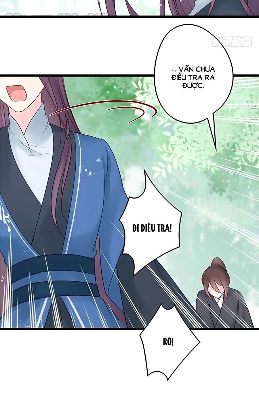 Liệt Hỏa Cuồng Phi: Vương Gia Thú Tính Muốn Sủng Chapter 43 - Trang 2