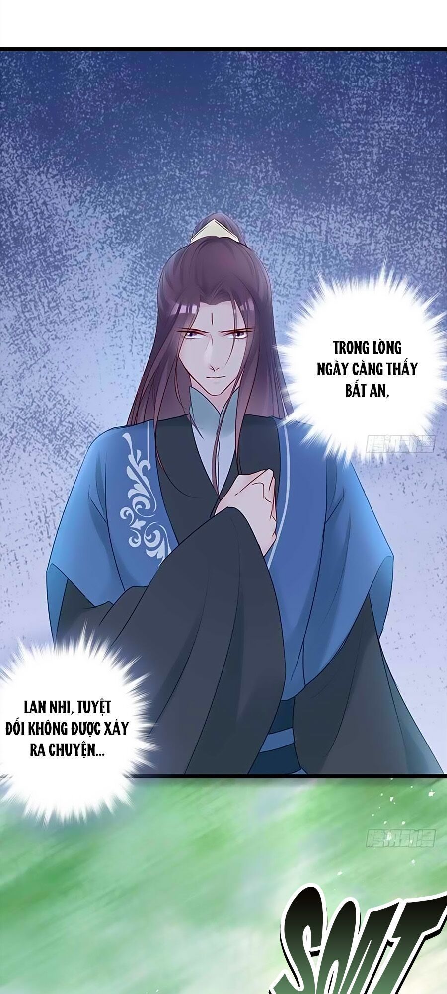 Liệt Hỏa Cuồng Phi: Vương Gia Thú Tính Muốn Sủng Chapter 43 - Trang 2