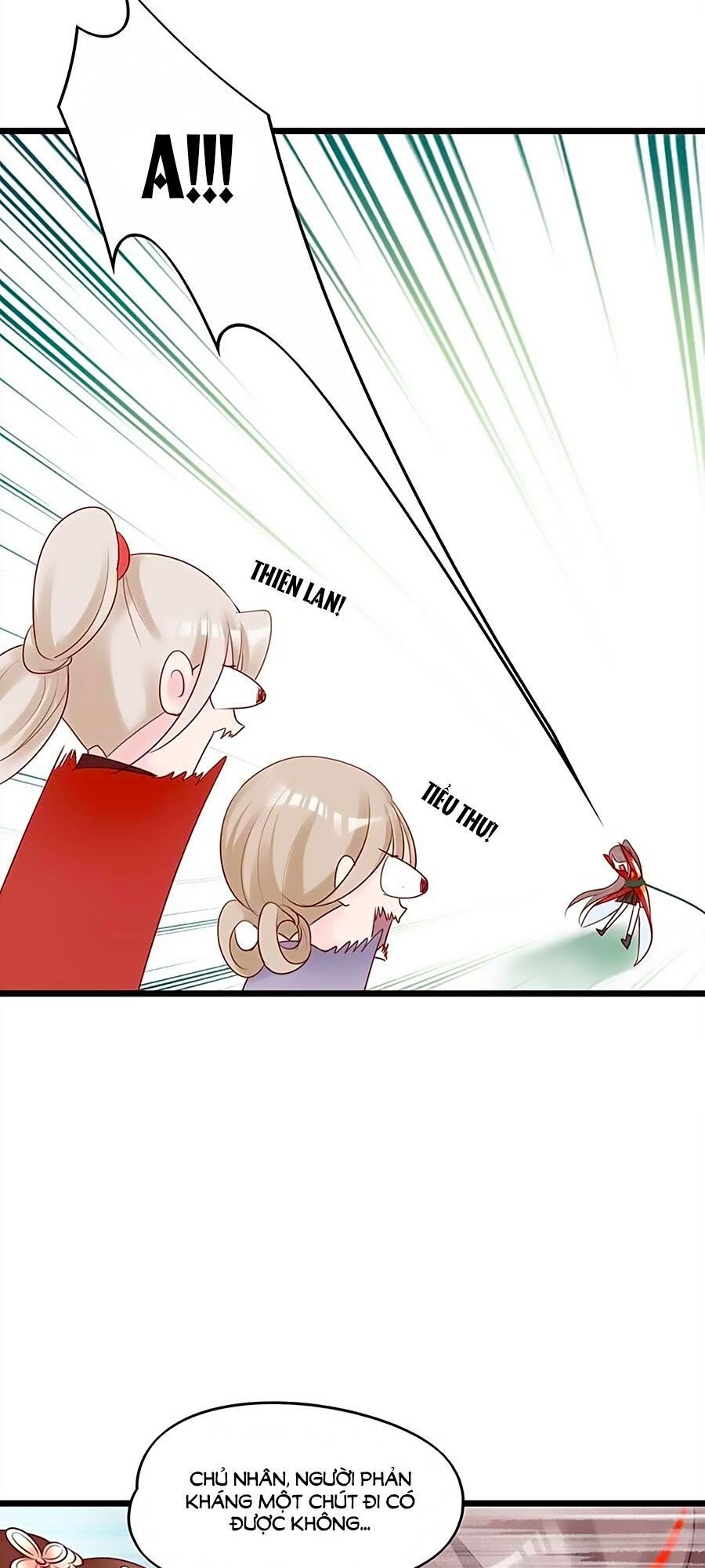 Liệt Hỏa Cuồng Phi: Vương Gia Thú Tính Muốn Sủng Chapter 43 - Trang 2