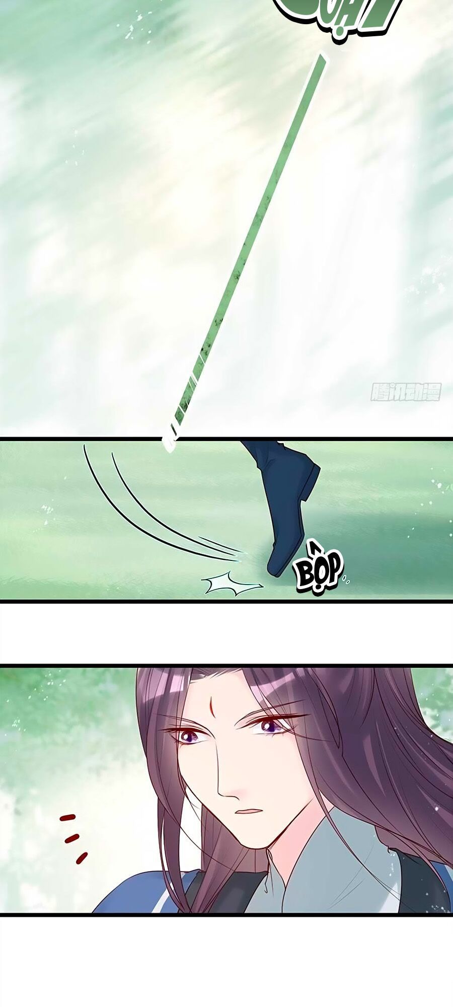 Liệt Hỏa Cuồng Phi: Vương Gia Thú Tính Muốn Sủng Chapter 43 - Trang 2