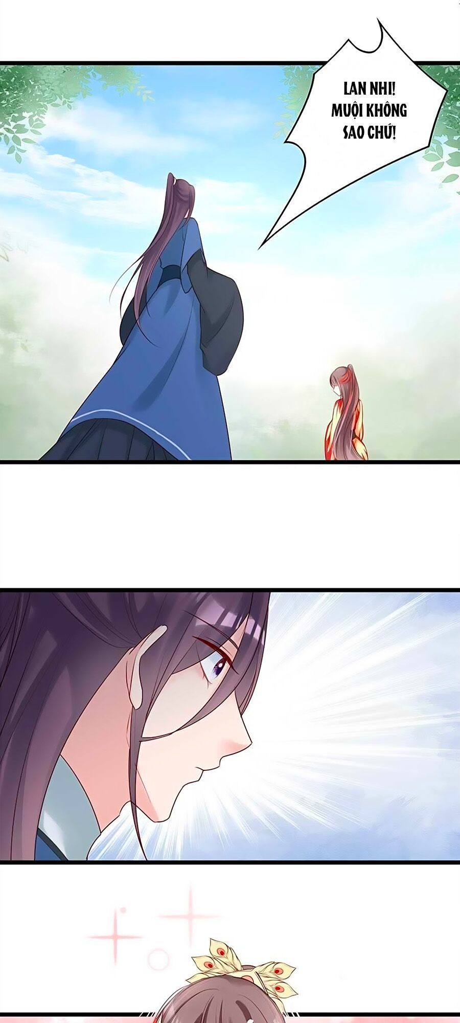 Liệt Hỏa Cuồng Phi: Vương Gia Thú Tính Muốn Sủng Chapter 43 - Trang 2