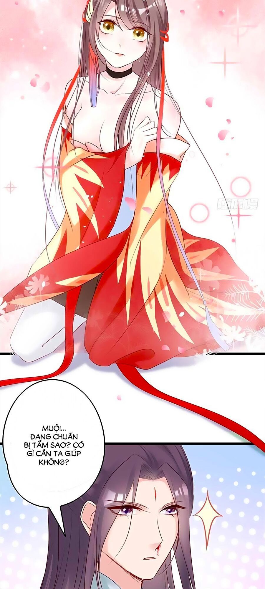 Liệt Hỏa Cuồng Phi: Vương Gia Thú Tính Muốn Sủng Chapter 43 - Trang 2