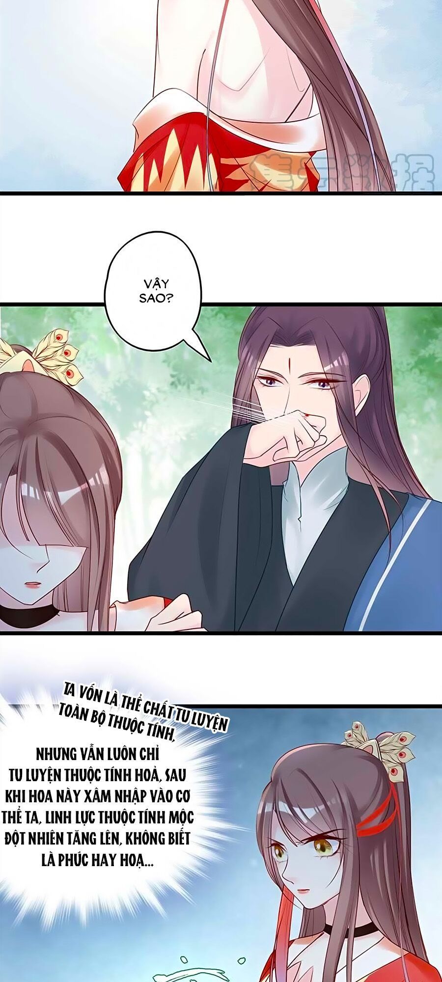 Liệt Hỏa Cuồng Phi: Vương Gia Thú Tính Muốn Sủng Chapter 43 - Trang 2