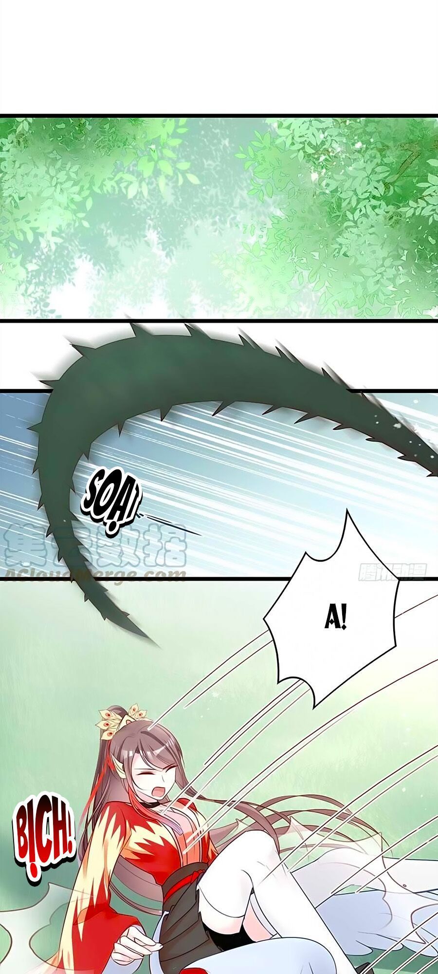 Liệt Hỏa Cuồng Phi: Vương Gia Thú Tính Muốn Sủng Chapter 43 - Trang 2