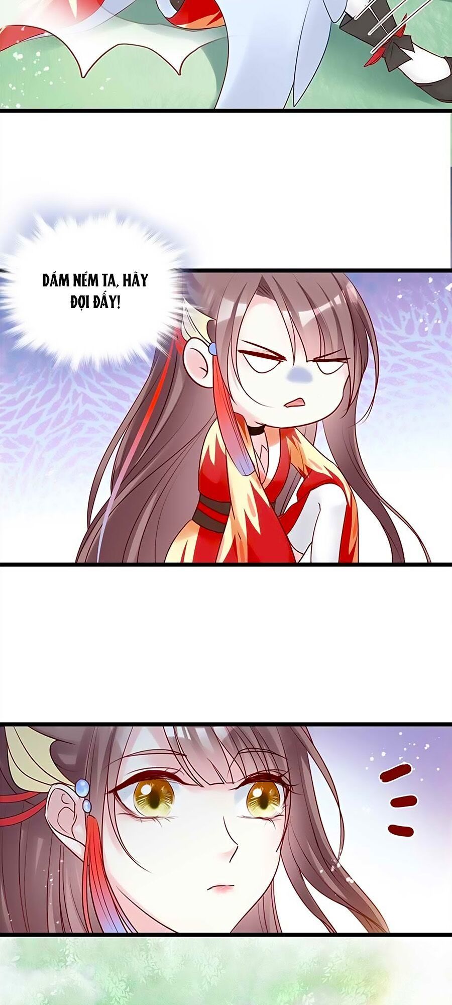 Liệt Hỏa Cuồng Phi: Vương Gia Thú Tính Muốn Sủng Chapter 43 - Trang 2