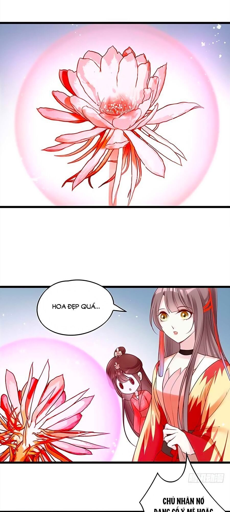 Liệt Hỏa Cuồng Phi: Vương Gia Thú Tính Muốn Sủng Chapter 43 - Trang 2