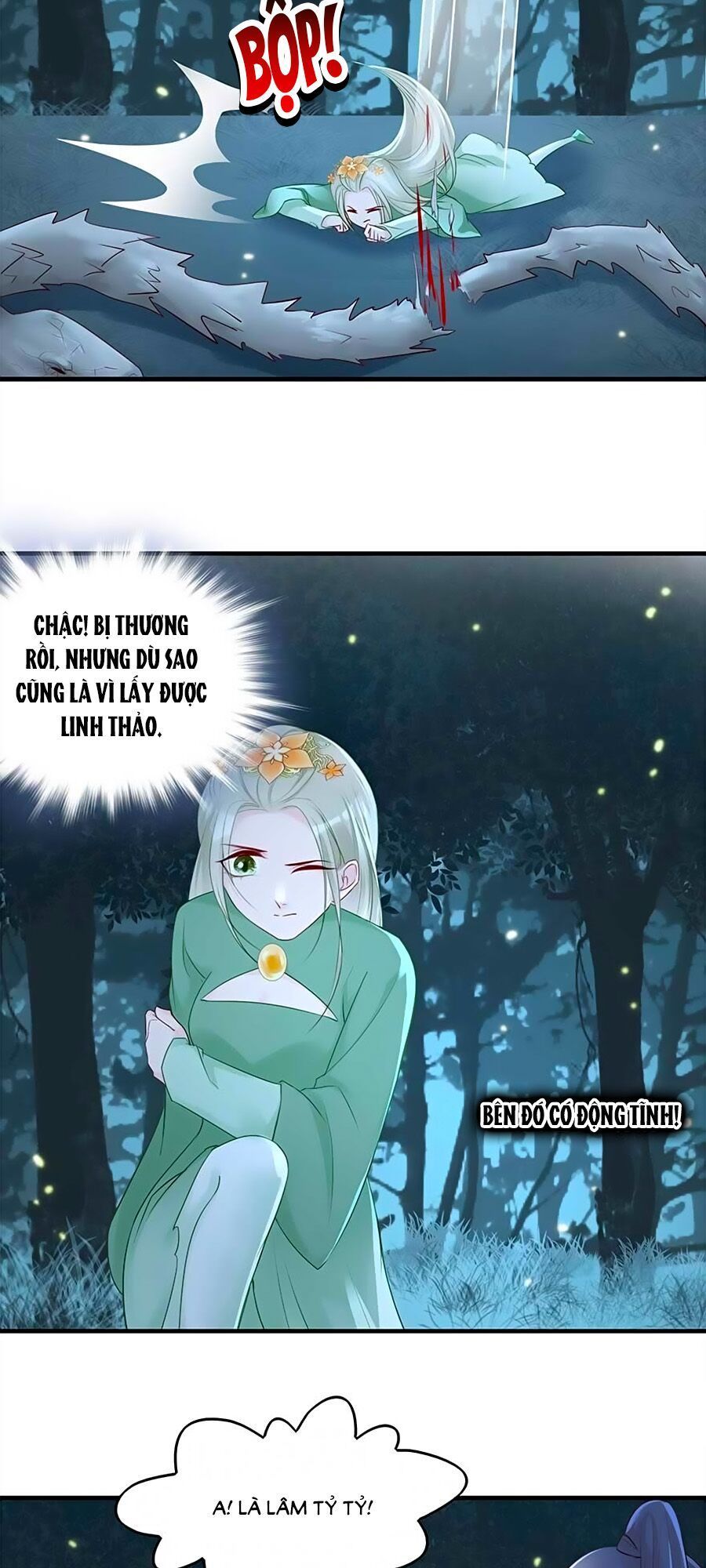 Liệt Hỏa Cuồng Phi: Vương Gia Thú Tính Muốn Sủng Chapter 44 - Trang 2