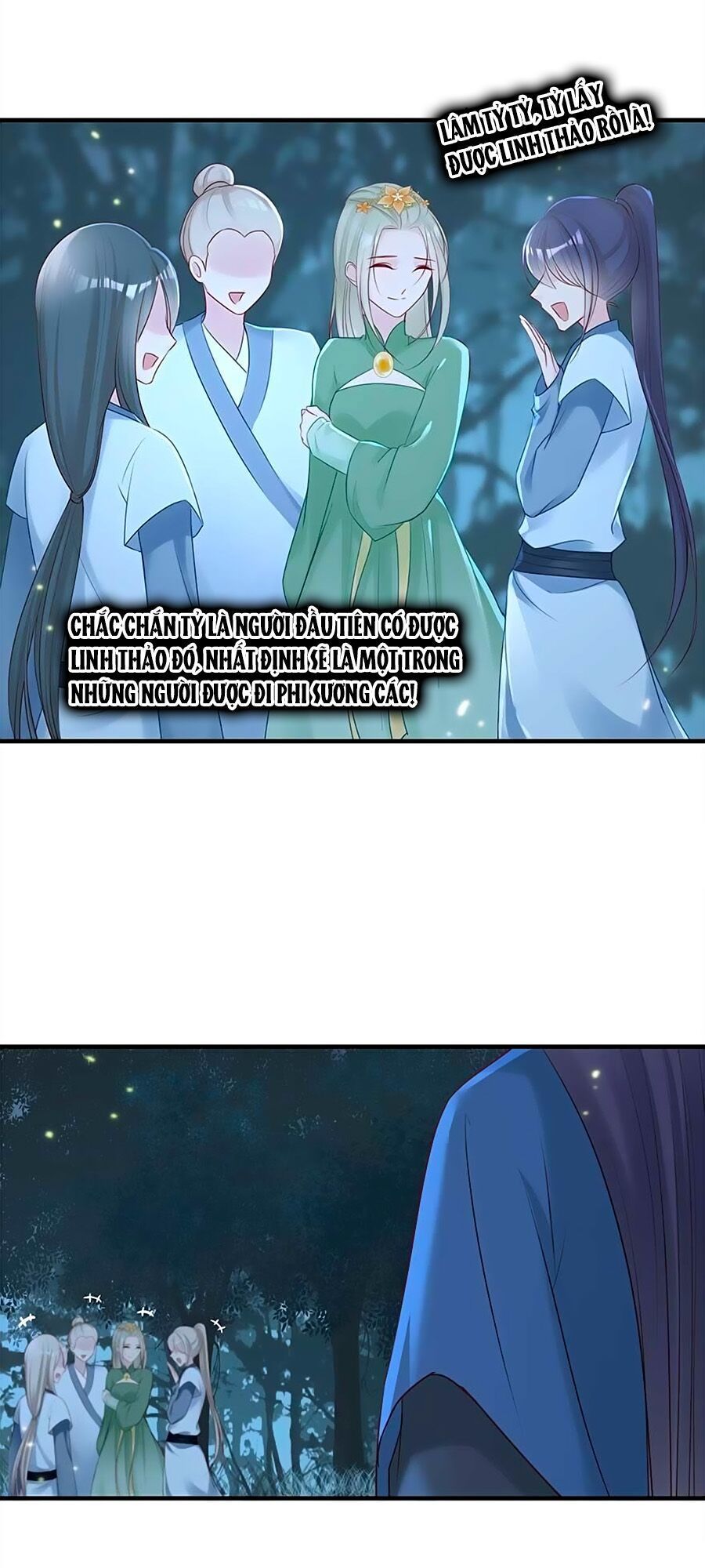 Liệt Hỏa Cuồng Phi: Vương Gia Thú Tính Muốn Sủng Chapter 44 - Trang 2