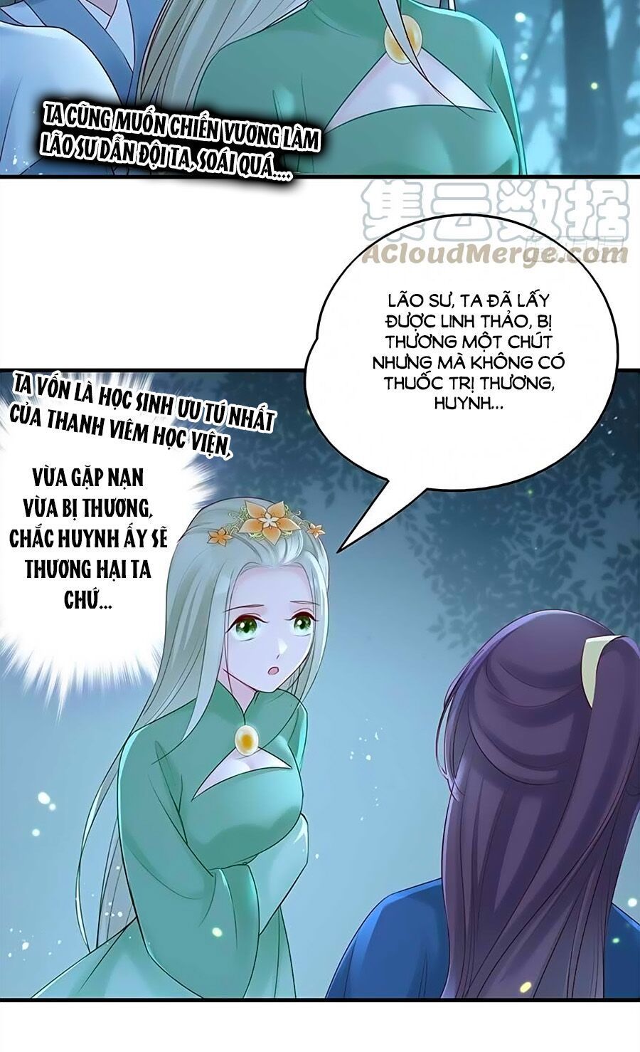 Liệt Hỏa Cuồng Phi: Vương Gia Thú Tính Muốn Sủng Chapter 44 - Trang 2