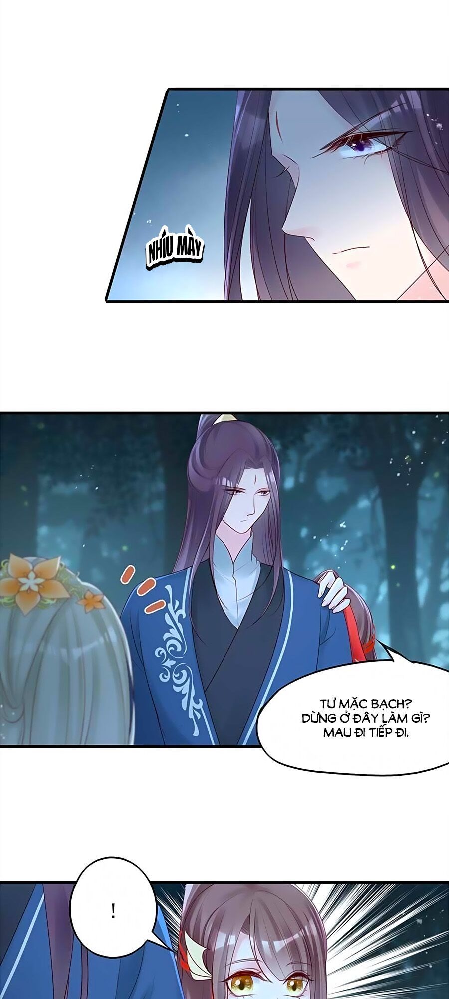 Liệt Hỏa Cuồng Phi: Vương Gia Thú Tính Muốn Sủng Chapter 44 - Trang 2