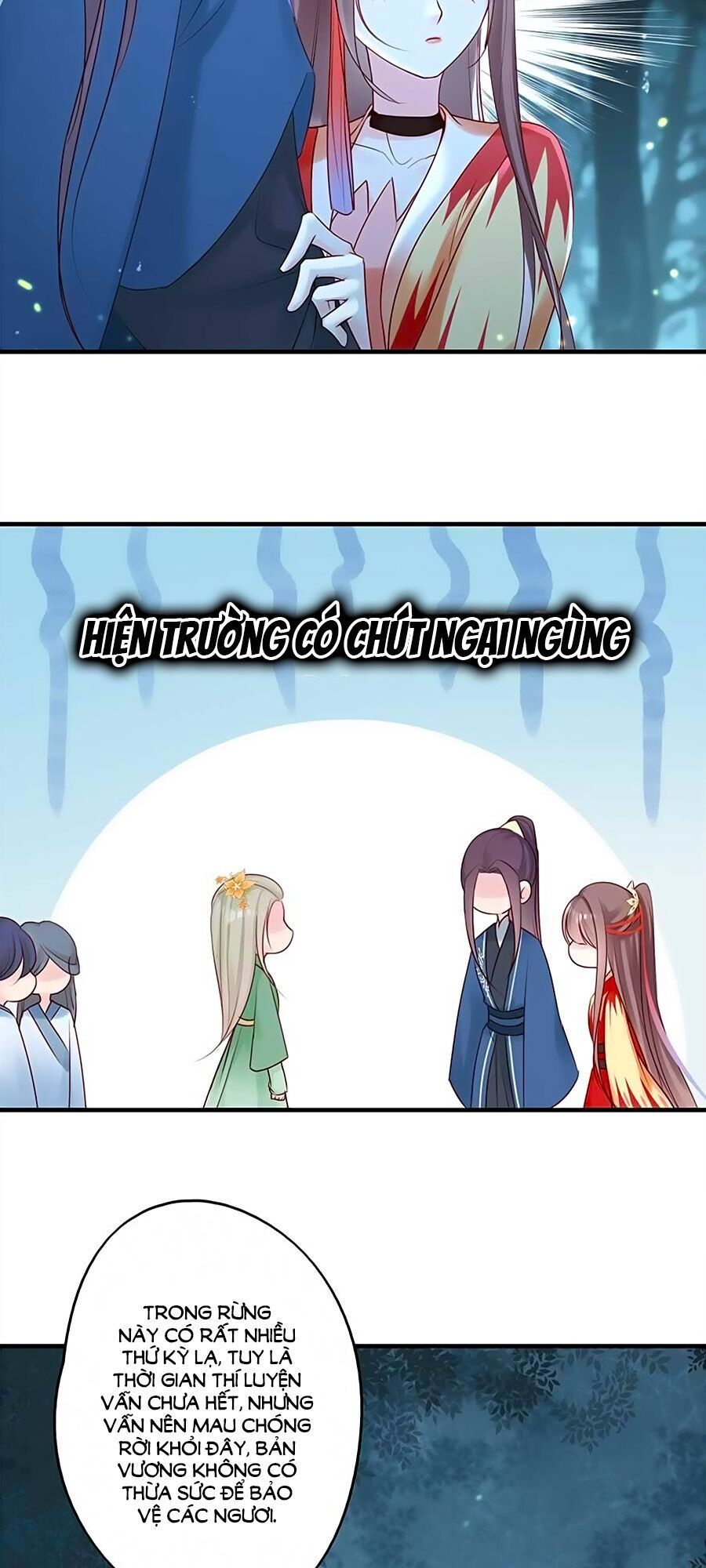 Liệt Hỏa Cuồng Phi: Vương Gia Thú Tính Muốn Sủng Chapter 44 - Trang 2