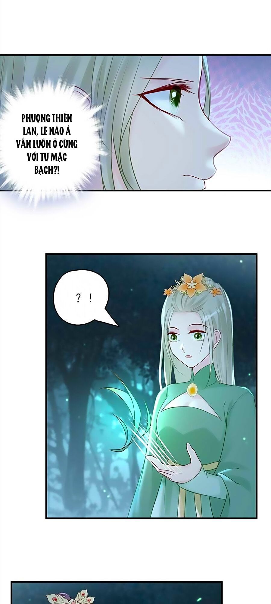 Liệt Hỏa Cuồng Phi: Vương Gia Thú Tính Muốn Sủng Chapter 44 - Trang 2