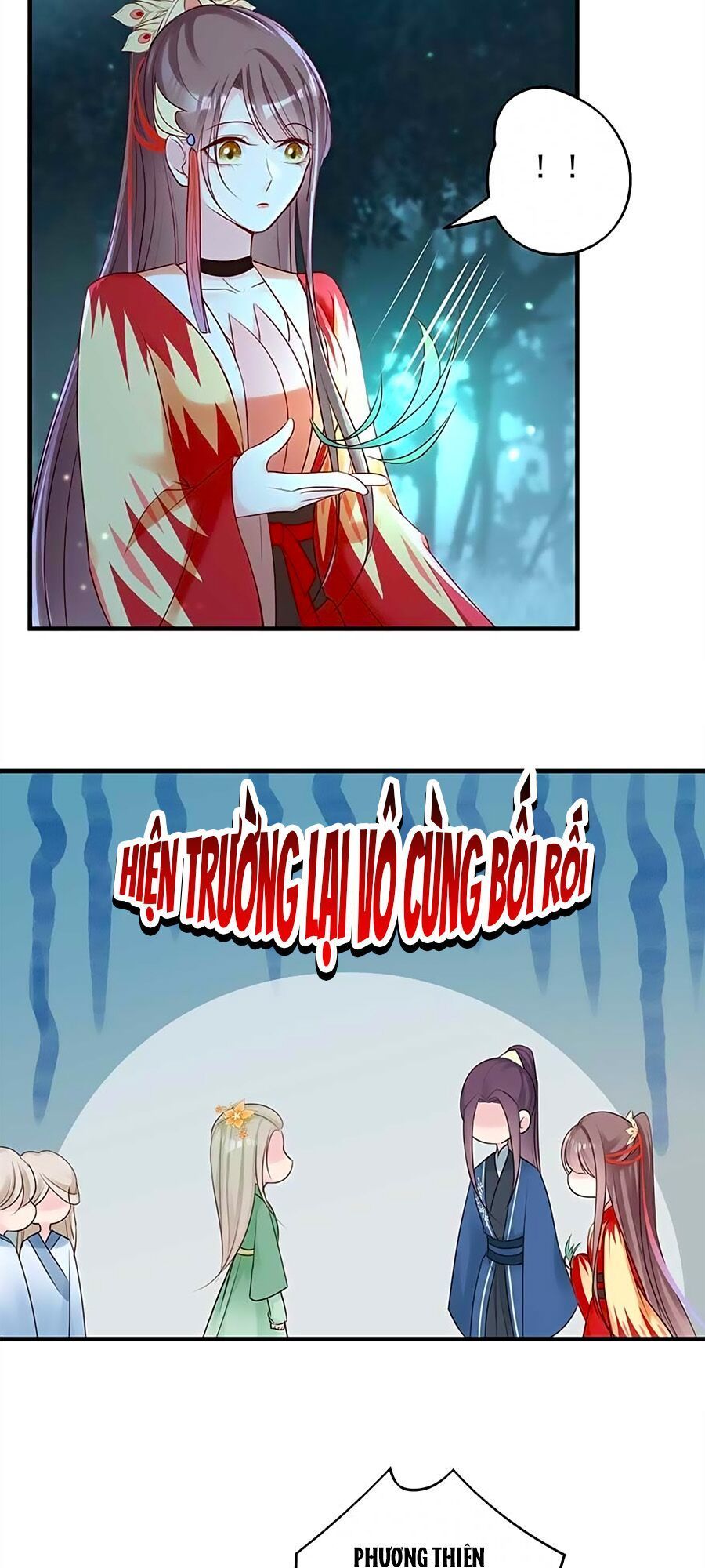 Liệt Hỏa Cuồng Phi: Vương Gia Thú Tính Muốn Sủng Chapter 44 - Trang 2