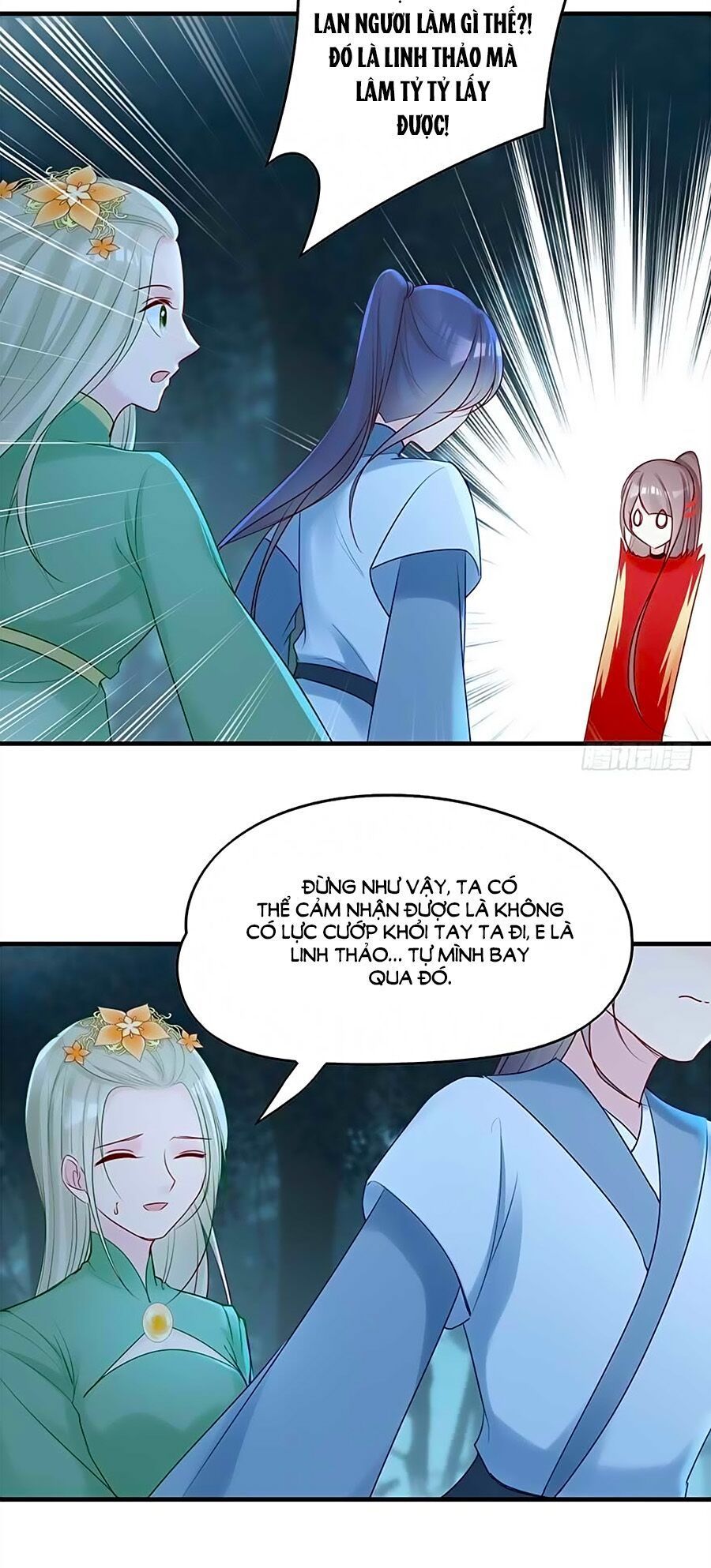 Liệt Hỏa Cuồng Phi: Vương Gia Thú Tính Muốn Sủng Chapter 44 - Trang 2