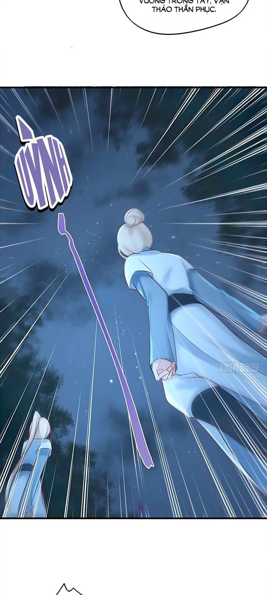 Liệt Hỏa Cuồng Phi: Vương Gia Thú Tính Muốn Sủng Chapter 44 - Trang 2