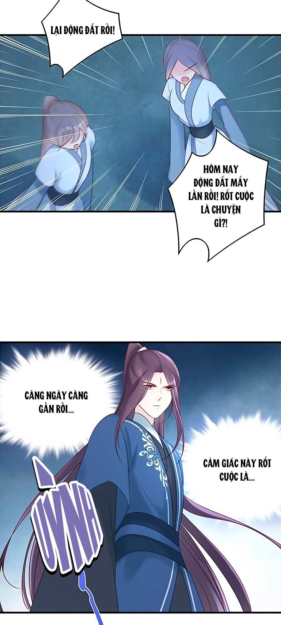 Liệt Hỏa Cuồng Phi: Vương Gia Thú Tính Muốn Sủng Chapter 44 - Trang 2