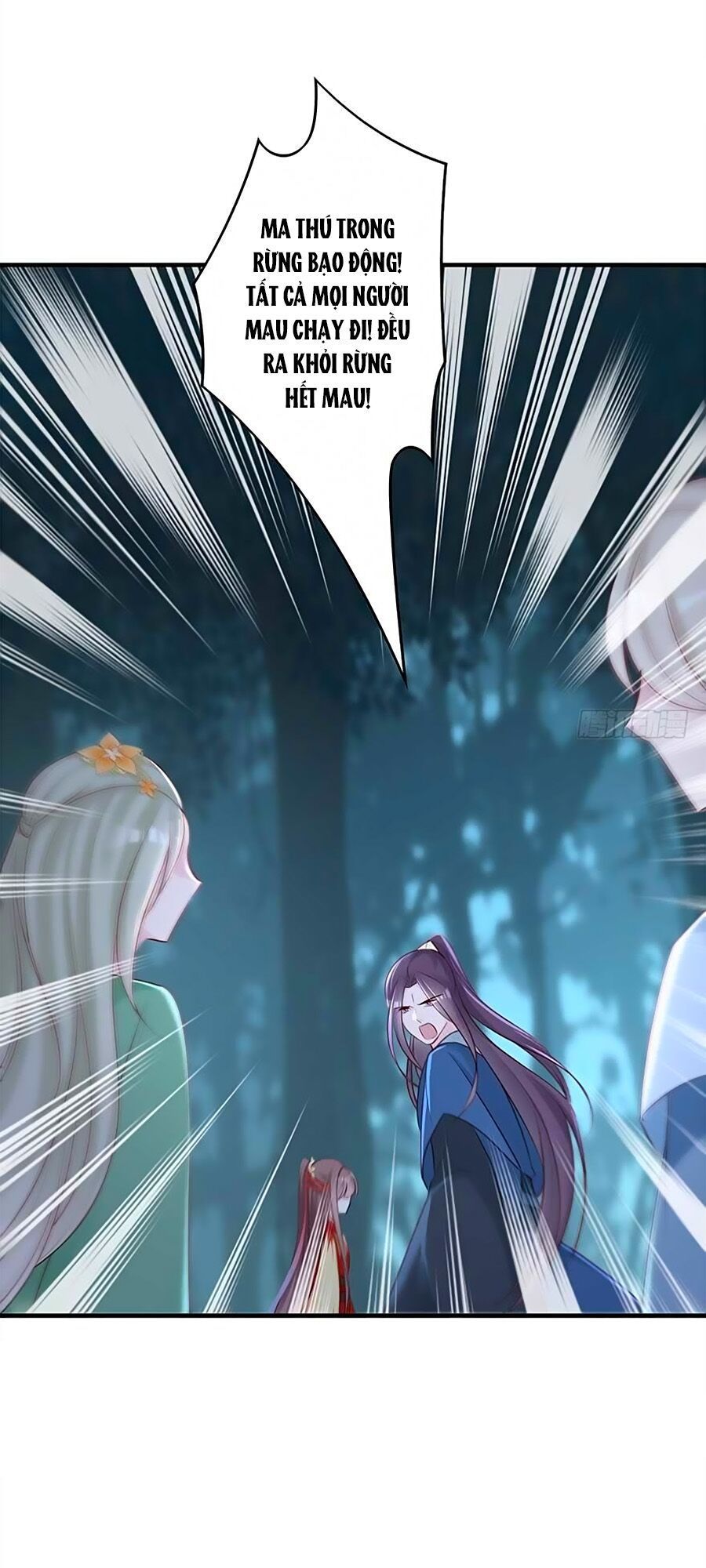 Liệt Hỏa Cuồng Phi: Vương Gia Thú Tính Muốn Sủng Chapter 44 - Trang 2