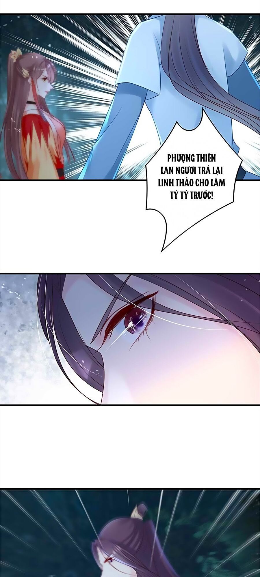 Liệt Hỏa Cuồng Phi: Vương Gia Thú Tính Muốn Sủng Chapter 44 - Trang 2