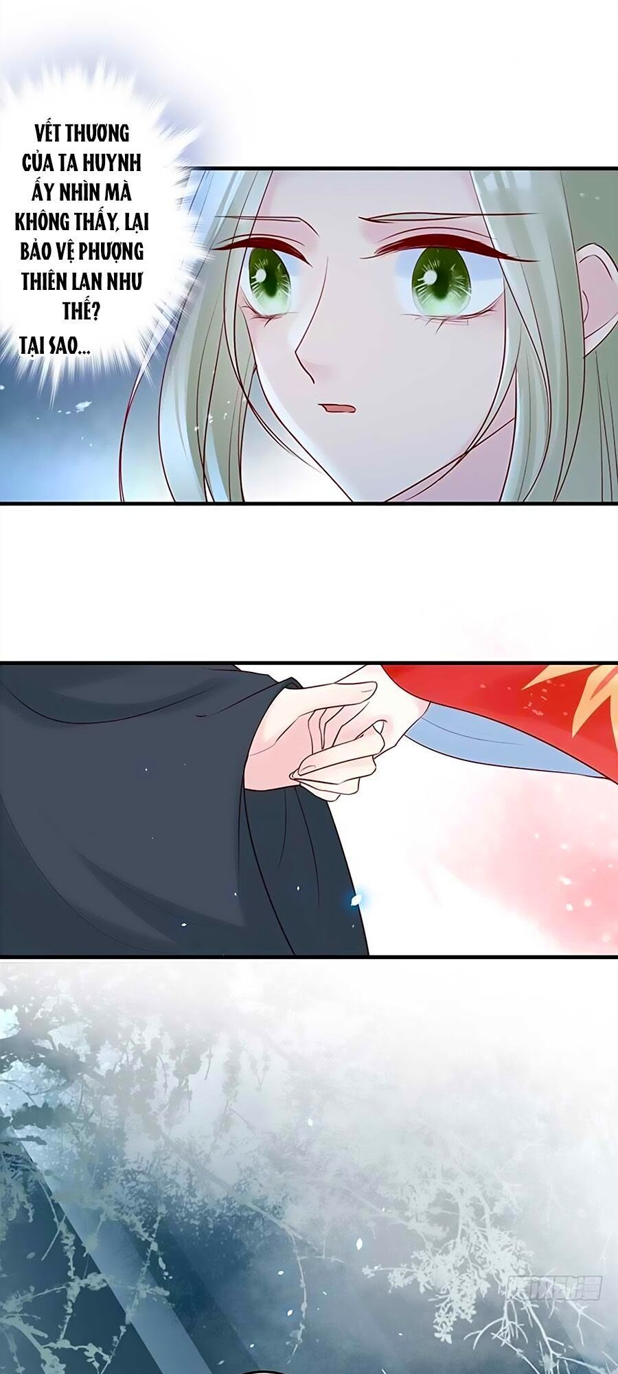 Liệt Hỏa Cuồng Phi: Vương Gia Thú Tính Muốn Sủng Chapter 44 - Trang 2