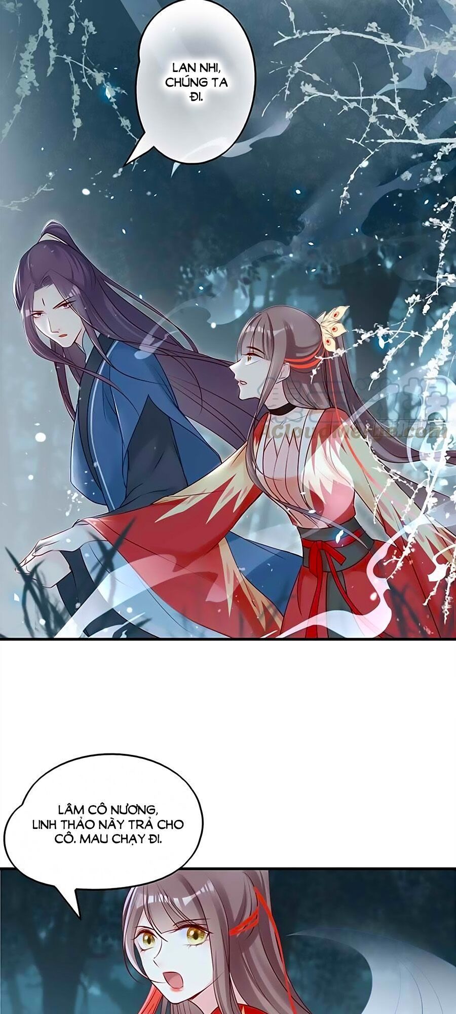 Liệt Hỏa Cuồng Phi: Vương Gia Thú Tính Muốn Sủng Chapter 44 - Trang 2