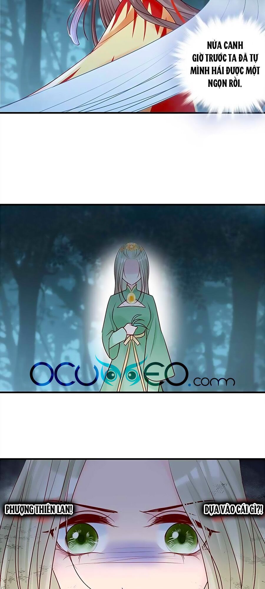 Liệt Hỏa Cuồng Phi: Vương Gia Thú Tính Muốn Sủng Chapter 44 - Trang 2