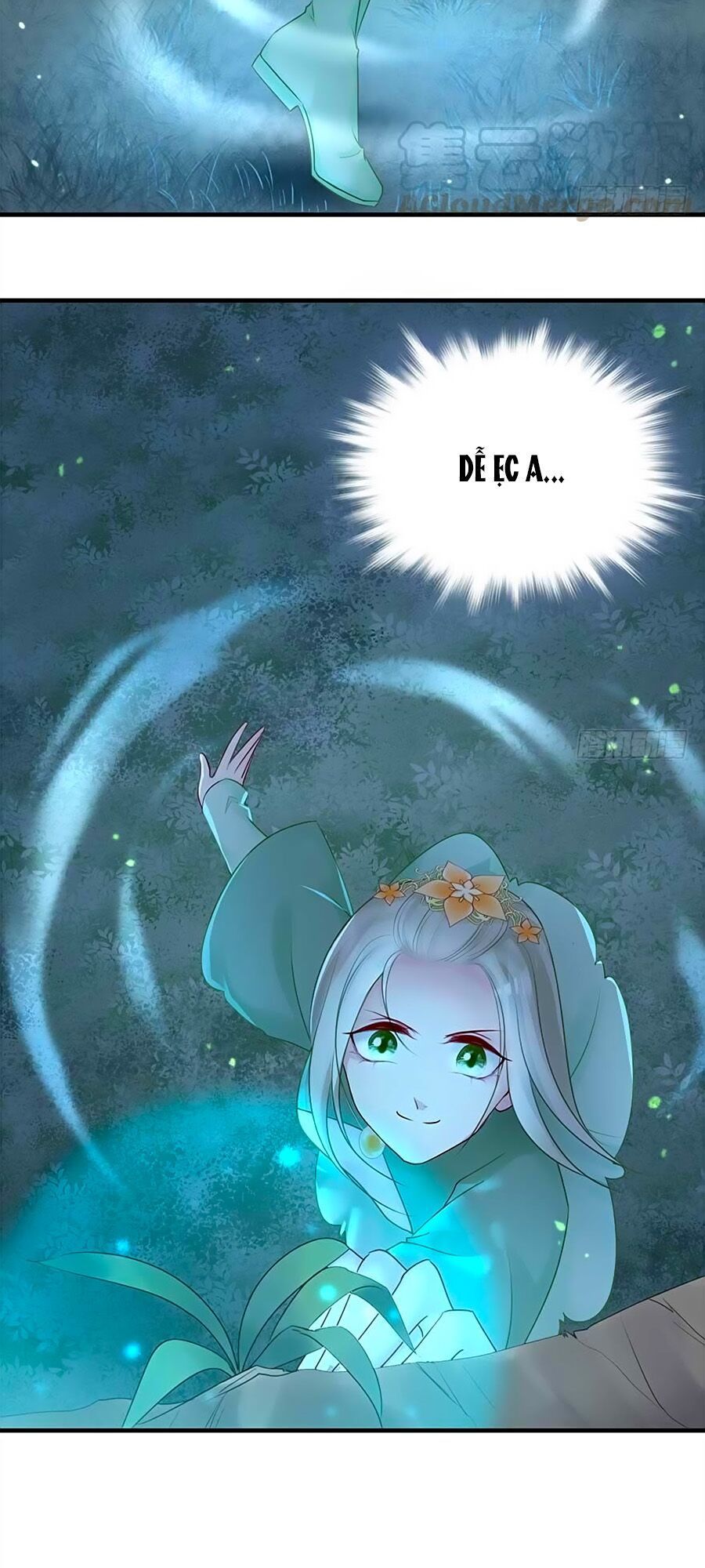 Liệt Hỏa Cuồng Phi: Vương Gia Thú Tính Muốn Sủng Chapter 44 - Trang 2