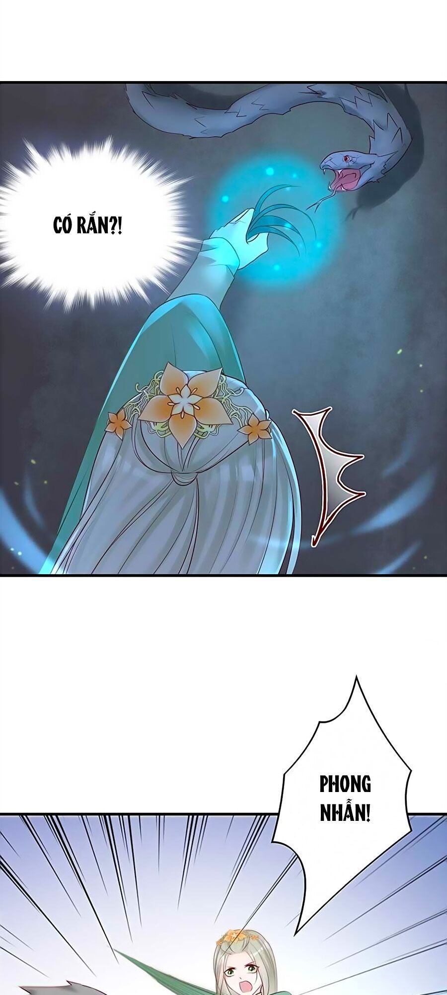 Liệt Hỏa Cuồng Phi: Vương Gia Thú Tính Muốn Sủng Chapter 44 - Trang 2