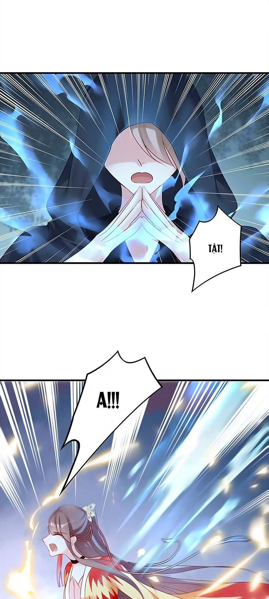 Liệt Hỏa Cuồng Phi: Vương Gia Thú Tính Muốn Sủng Chapter 45 - Trang 2