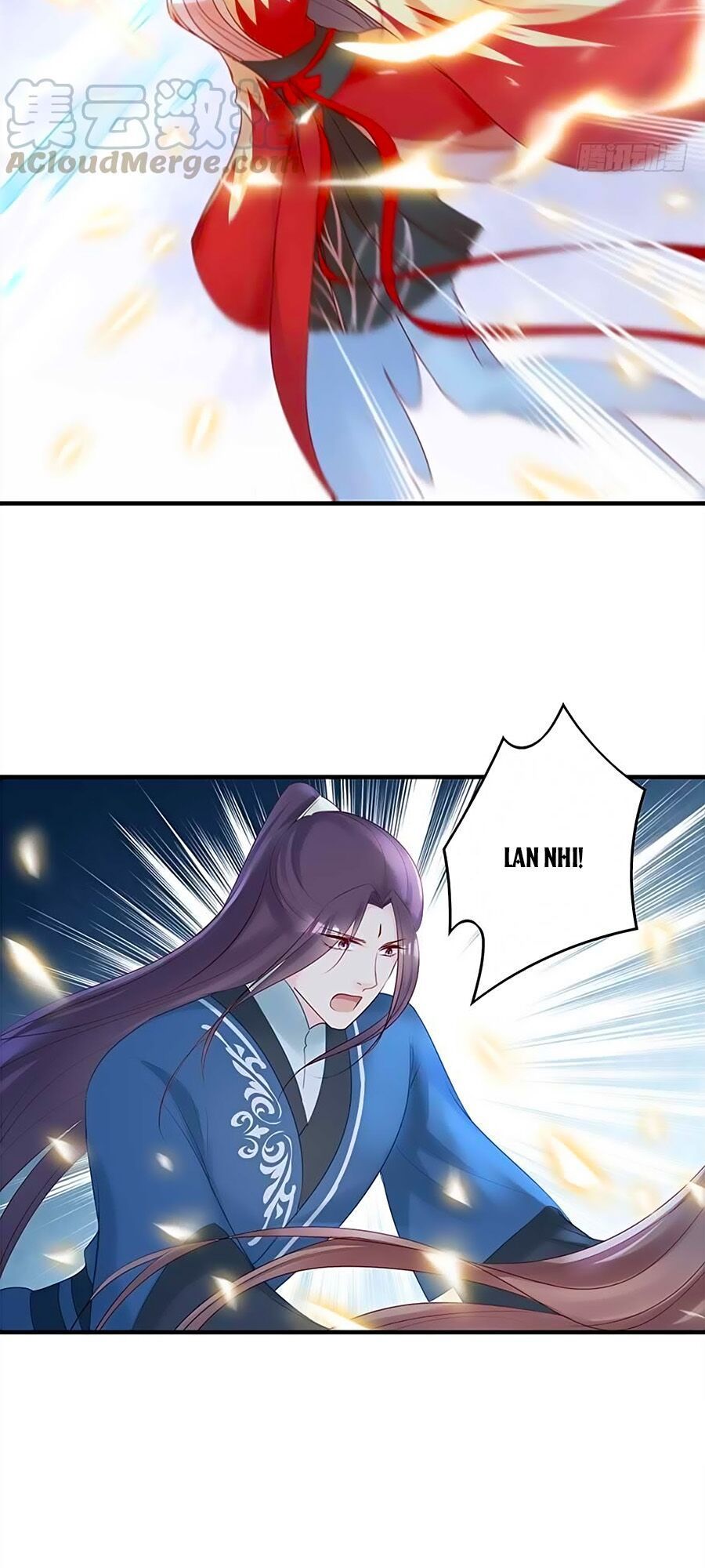 Liệt Hỏa Cuồng Phi: Vương Gia Thú Tính Muốn Sủng Chapter 45 - Trang 2