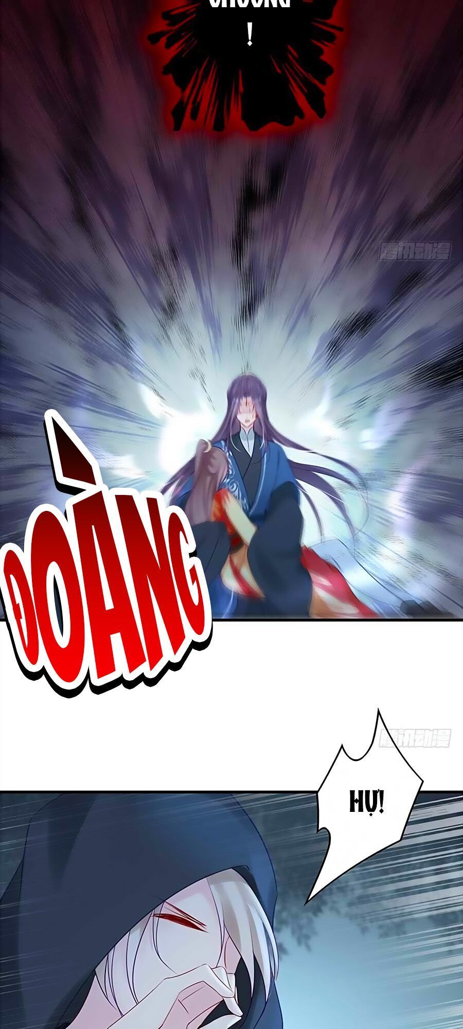 Liệt Hỏa Cuồng Phi: Vương Gia Thú Tính Muốn Sủng Chapter 45 - Trang 2