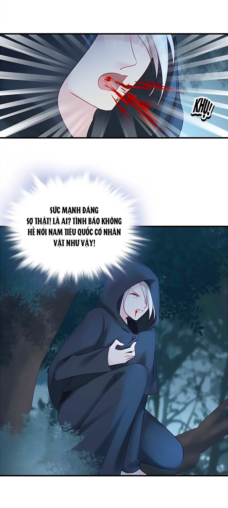 Liệt Hỏa Cuồng Phi: Vương Gia Thú Tính Muốn Sủng Chapter 45 - Trang 2