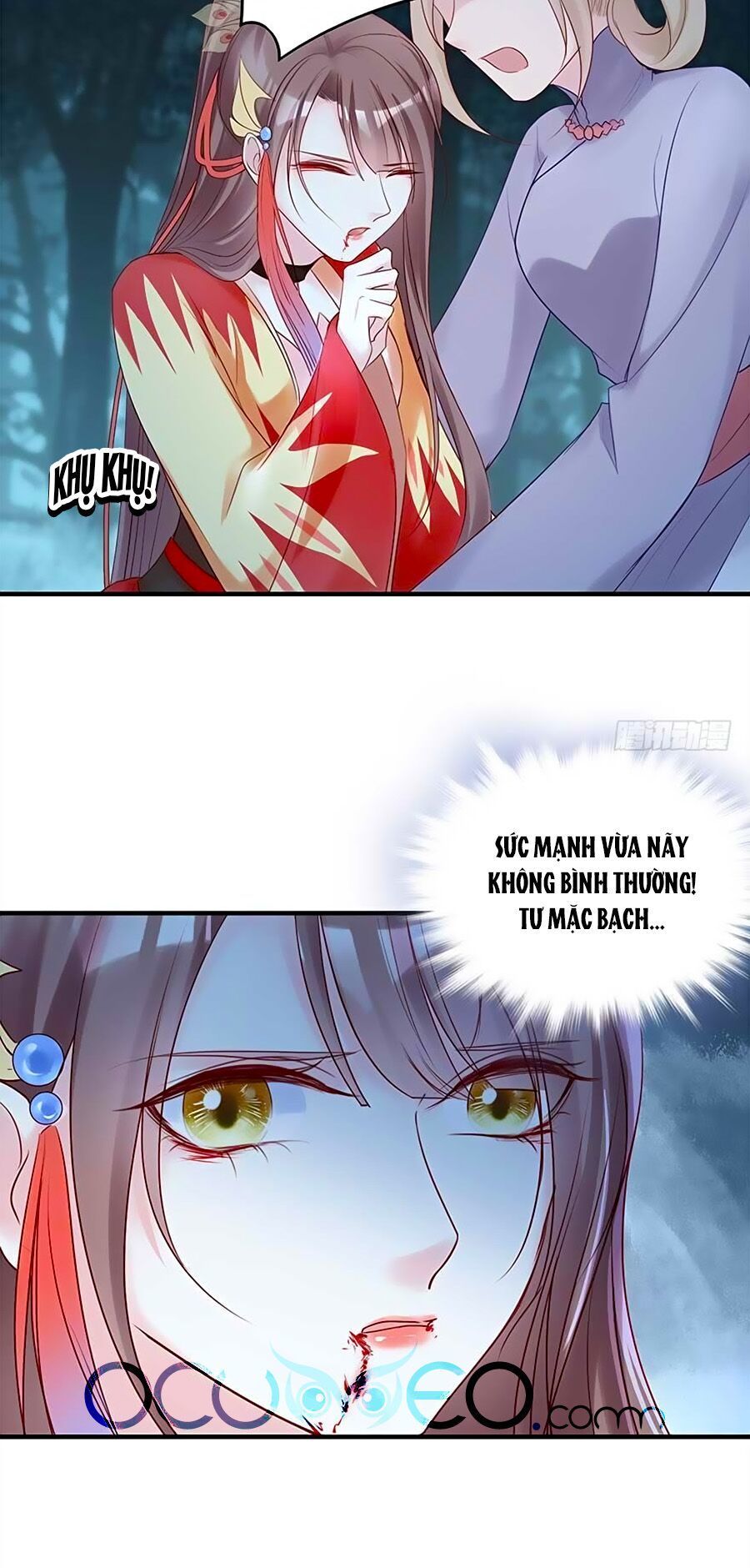 Liệt Hỏa Cuồng Phi: Vương Gia Thú Tính Muốn Sủng Chapter 45 - Trang 2