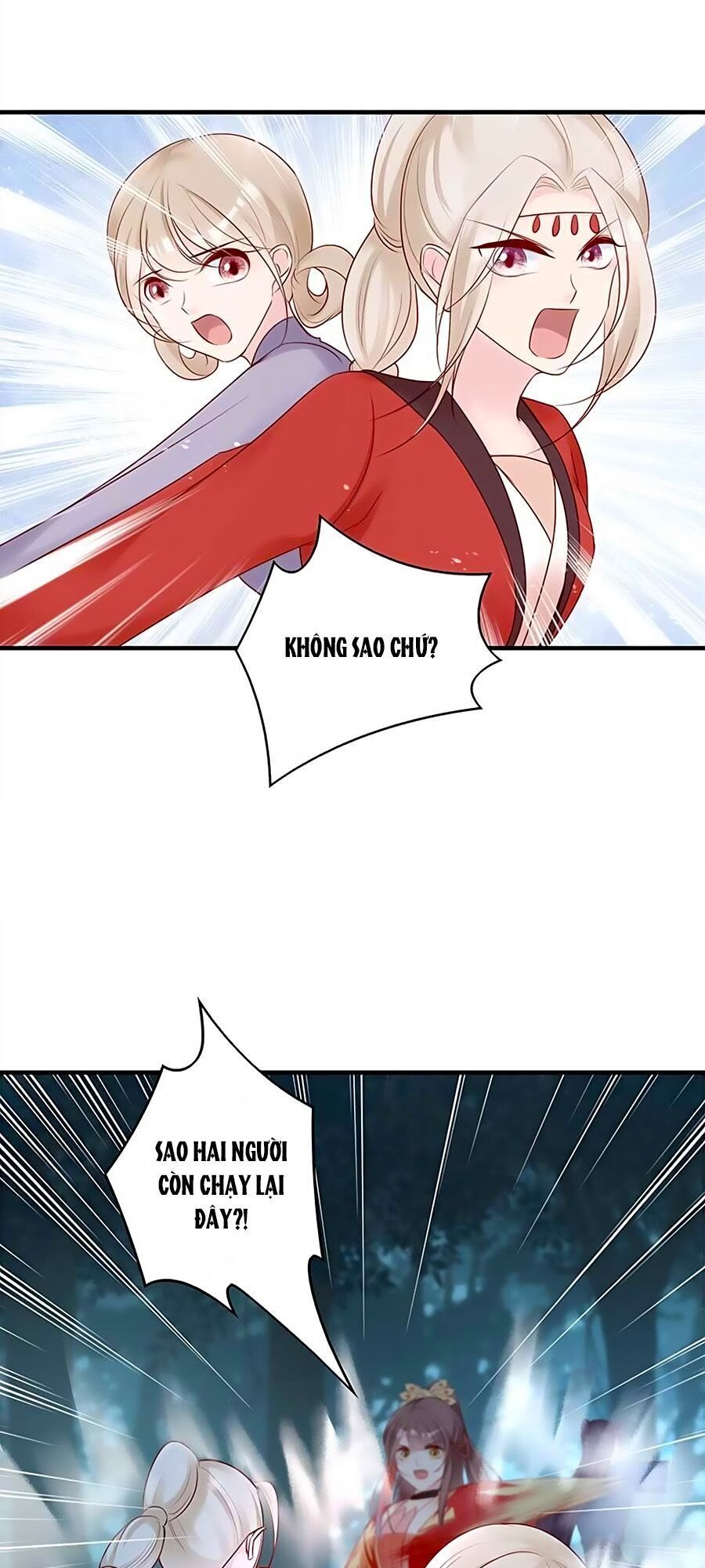 Liệt Hỏa Cuồng Phi: Vương Gia Thú Tính Muốn Sủng Chapter 45 - Trang 2