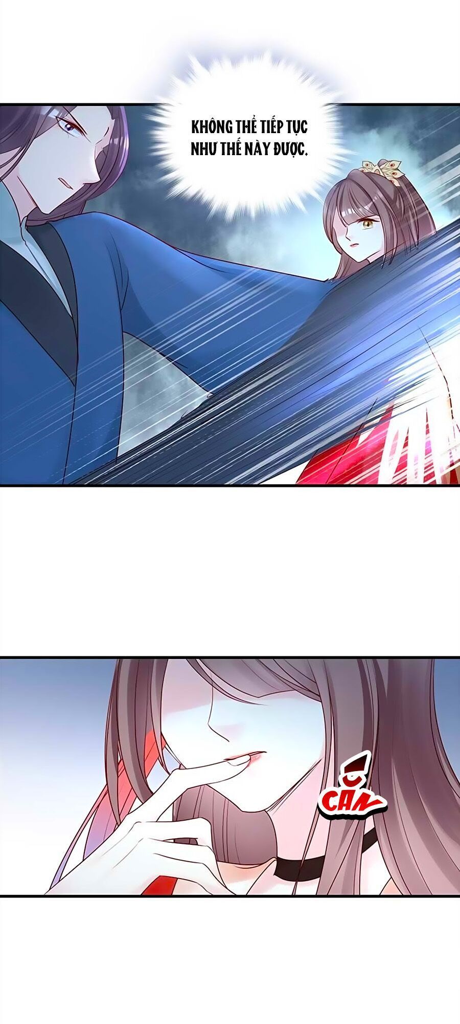 Liệt Hỏa Cuồng Phi: Vương Gia Thú Tính Muốn Sủng Chapter 45 - Trang 2