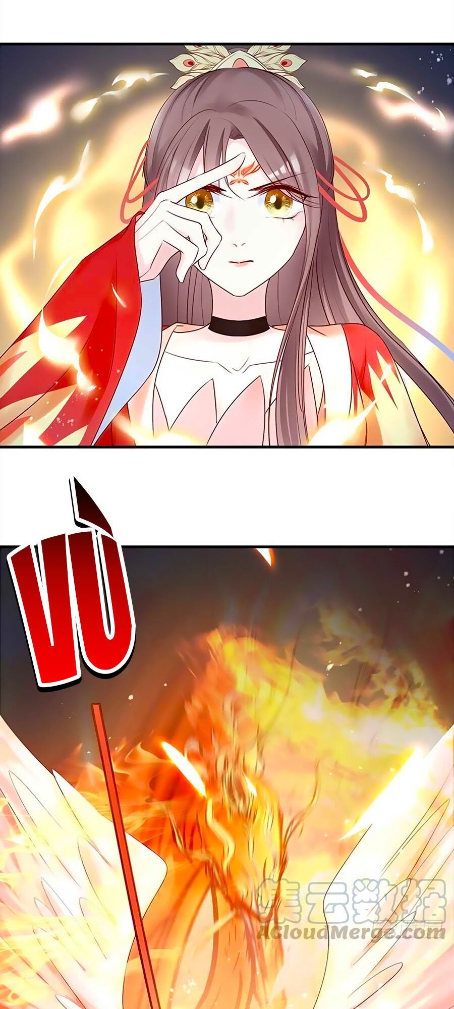 Liệt Hỏa Cuồng Phi: Vương Gia Thú Tính Muốn Sủng Chapter 45 - Trang 2