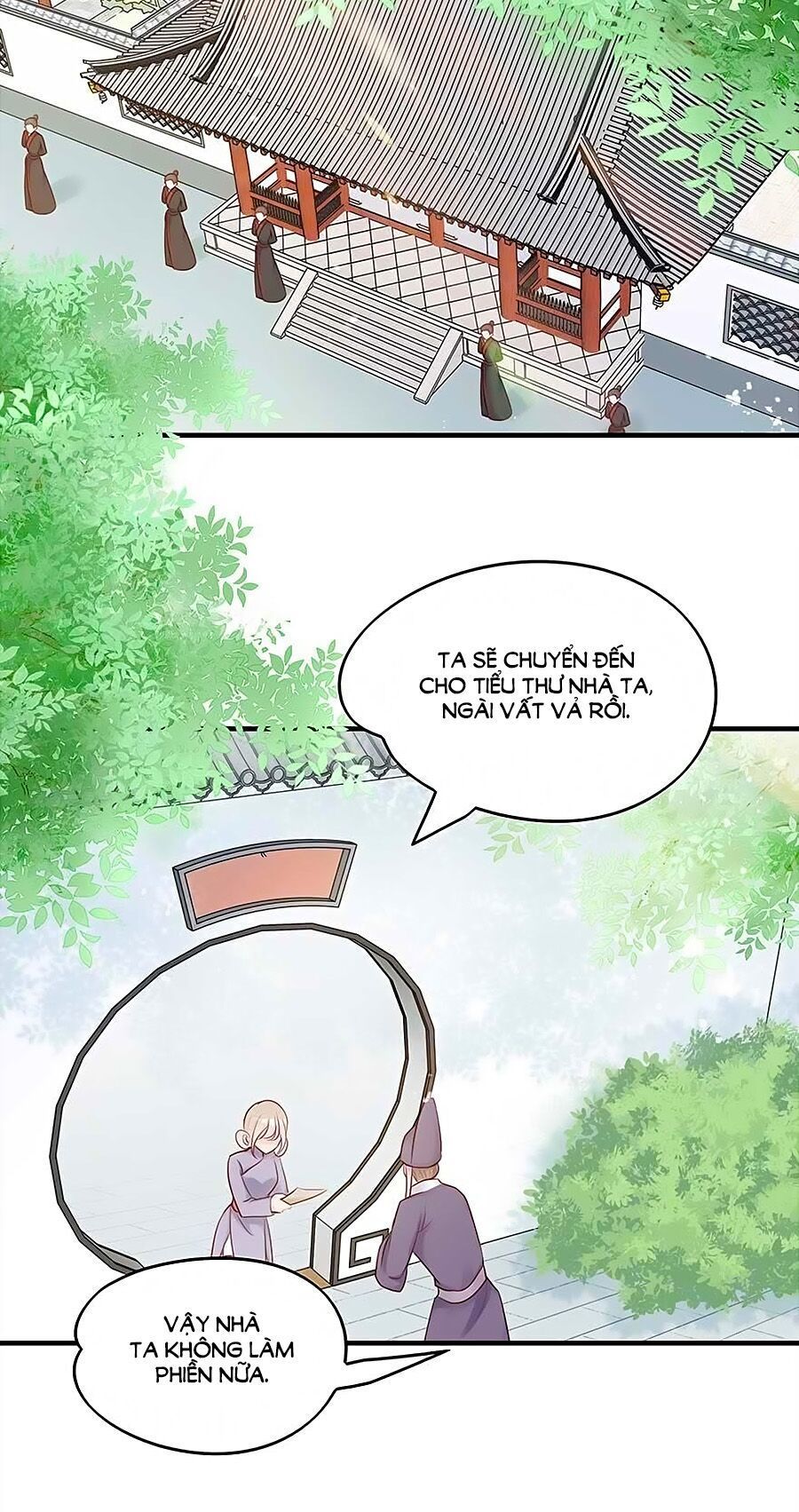 Liệt Hỏa Cuồng Phi: Vương Gia Thú Tính Muốn Sủng Chapter 46 - Trang 2