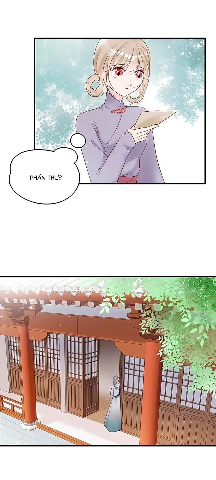 Liệt Hỏa Cuồng Phi: Vương Gia Thú Tính Muốn Sủng Chapter 46 - Trang 2