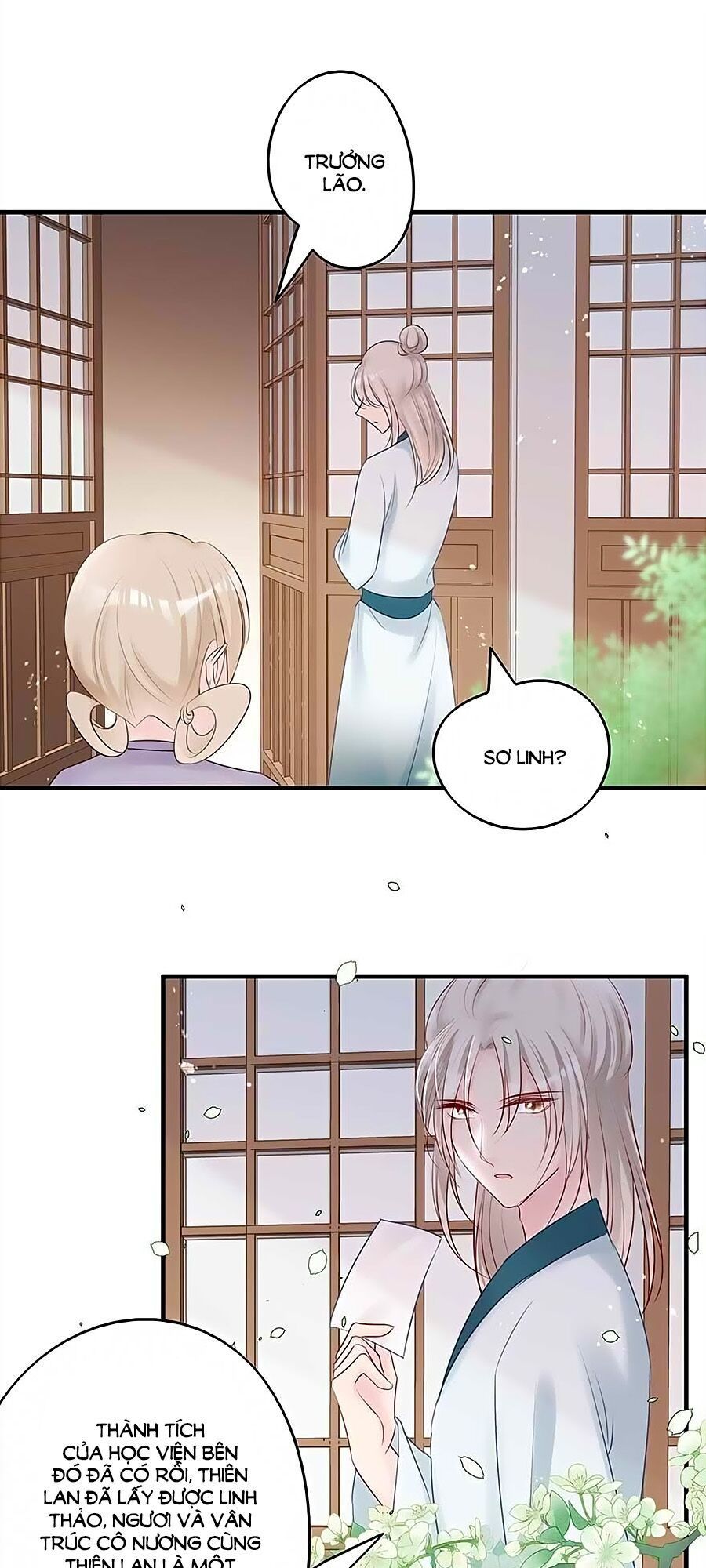 Liệt Hỏa Cuồng Phi: Vương Gia Thú Tính Muốn Sủng Chapter 46 - Trang 2