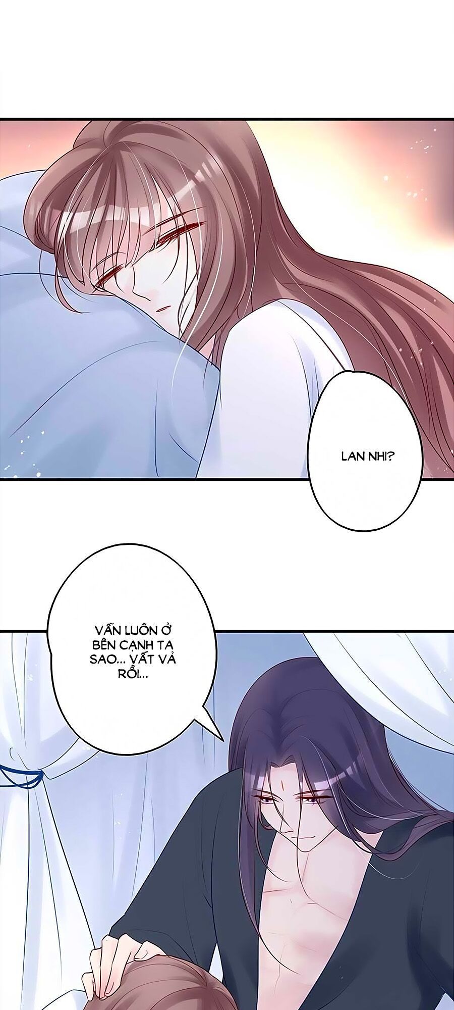 Liệt Hỏa Cuồng Phi: Vương Gia Thú Tính Muốn Sủng Chapter 46 - Trang 2