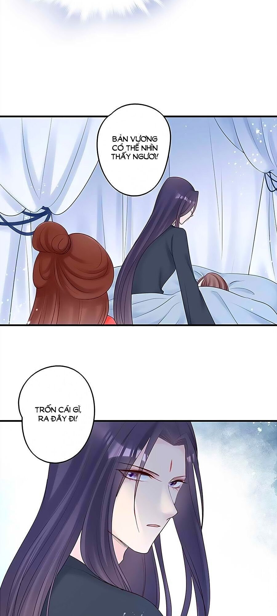 Liệt Hỏa Cuồng Phi: Vương Gia Thú Tính Muốn Sủng Chapter 46 - Trang 2