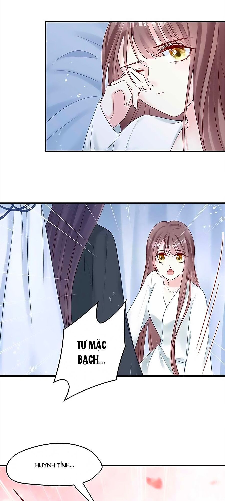 Liệt Hỏa Cuồng Phi: Vương Gia Thú Tính Muốn Sủng Chapter 46 - Trang 2