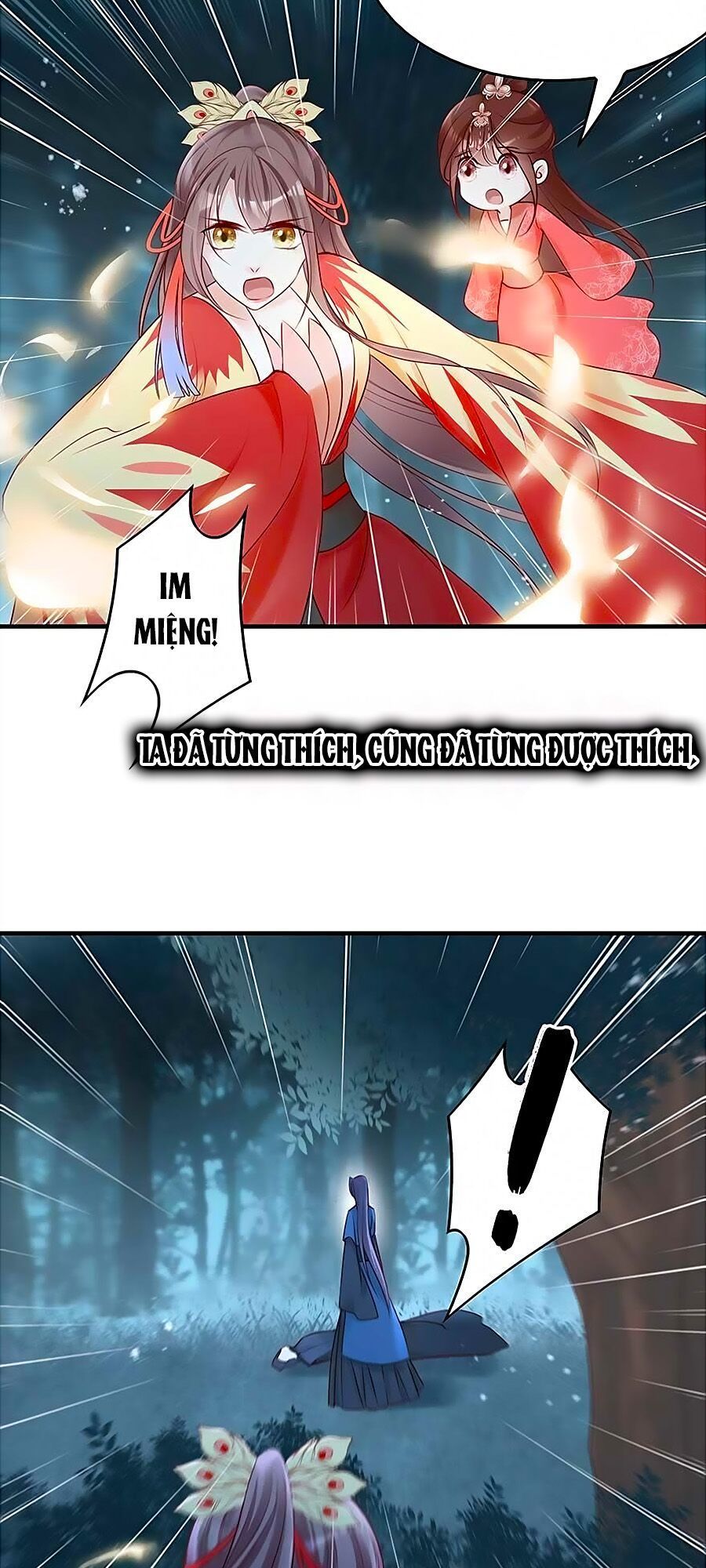 Liệt Hỏa Cuồng Phi: Vương Gia Thú Tính Muốn Sủng Chapter 46 - Trang 2